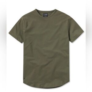 Cuts Clothing AO Curve-Hem Tee size Large